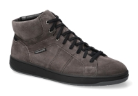 chaussure mephisto bottines hassan gris foncé